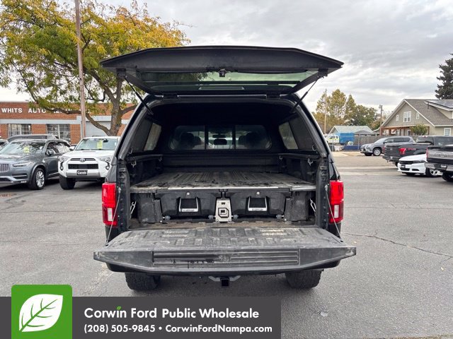 Used 2020 Ford F150 Lariat w/ Equipment Group 502A Luxury AWD/4WD image 29
