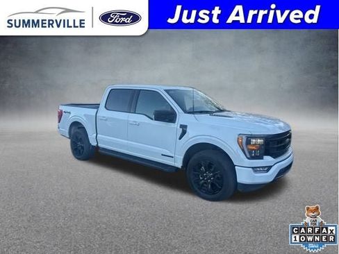 Used 2023 Ford F150 XLT w/ Equipment Group 302A High image 1