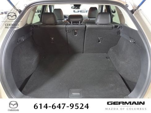 Used 2025 MAZDA CX-5 AWD 2.5 S w/ Select Package image 22