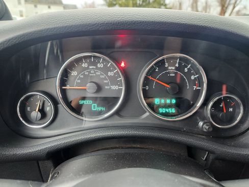 Used 2014 Jeep Wrangler Sport w/ Quick Order Package 24S image 26