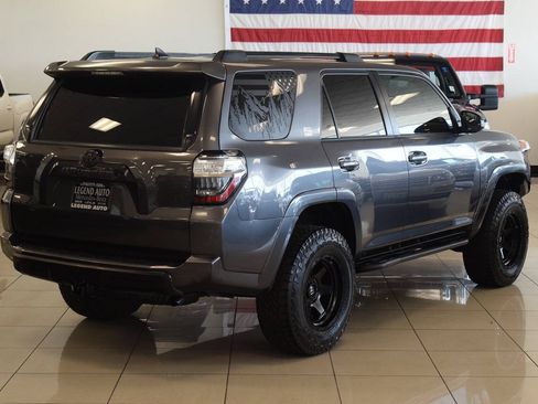 Used 2015 Toyota 4Runner Trail AWD/4WD image 37