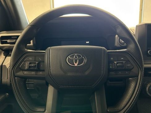 New 2026 Toyota Tacoma SR RWD image 10