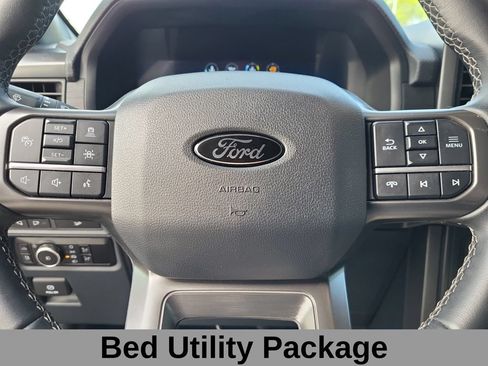 Used 2024 Ford F150 XLT w/ Equipment Group 302A MID AWD/4WD image 8