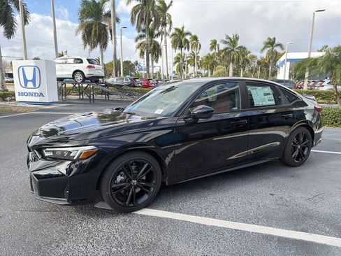 New 2026 Honda Civic Si image 4