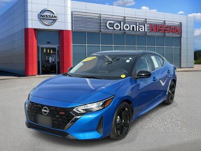 Certified 2024 Nissan Sentra SR w/ SR Premium Package