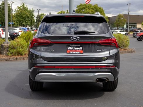 Used 2023 Hyundai Santa Fe Calligraphy w/ Cargo Package AWD/4WD image 8
