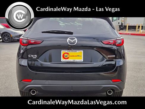 New 2025 MAZDA CX-5 Carbon Edition image 5