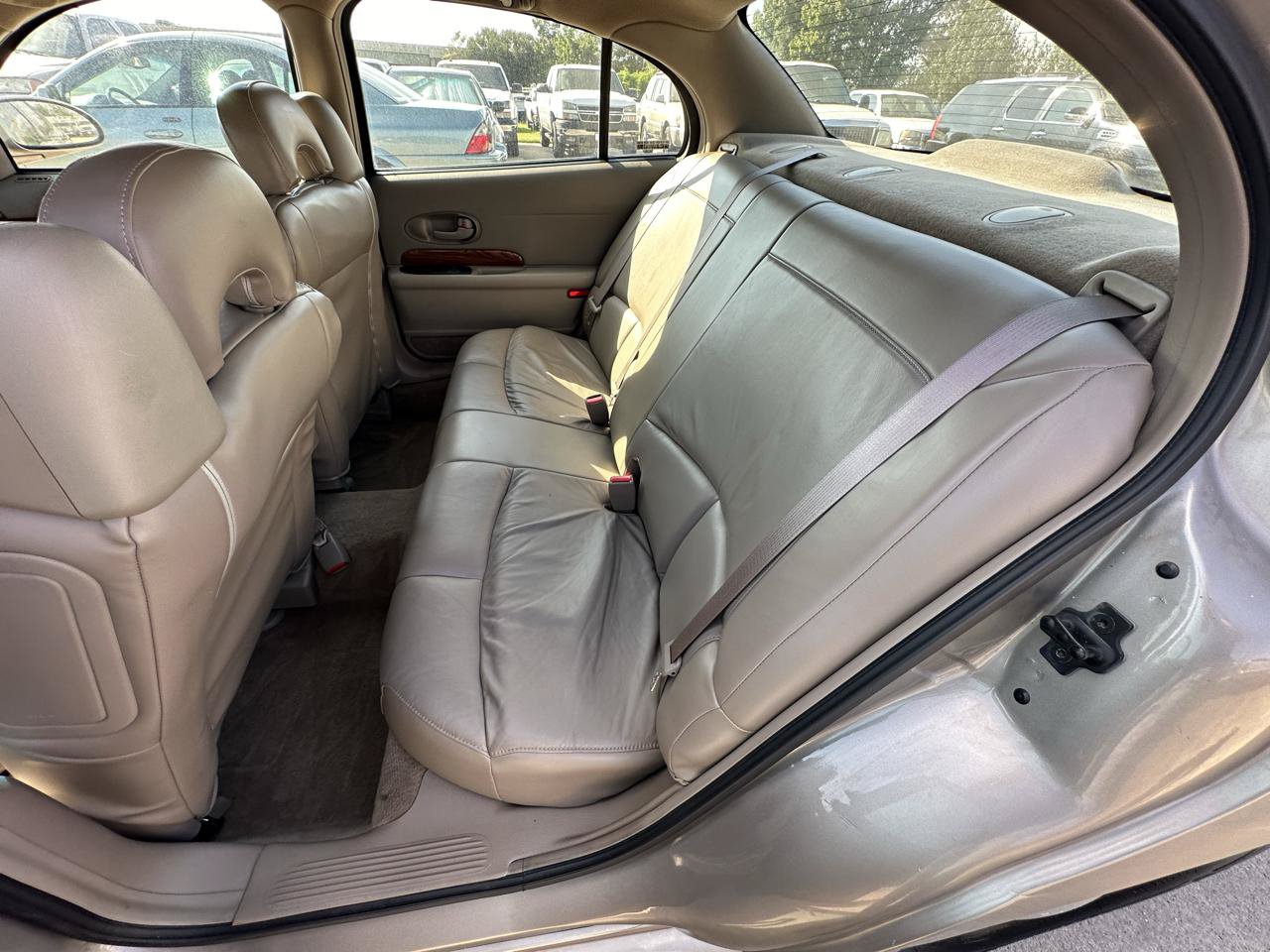 Used 2000 Buick Le Sabre Custom w/ Prestige Opt Pkg FWD image 19