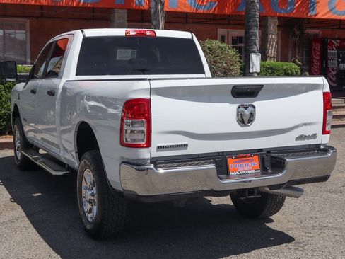 Used 2024 RAM 2500 Big Horn w/ Off Road Package image 6