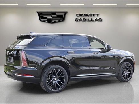 New 2025 Cadillac Escalade IQ Sport 2 w/ LPO, ONYX Package image 5