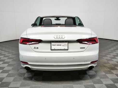 Used 2019 Audi A5 2.0T Premium Plus w/ Premium Plus AWD/4WD image 9