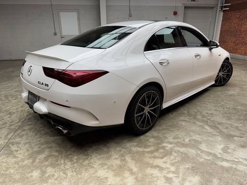 Used 2025 Mercedes-Benz CLA 35 AMG CLA 35 AMGﾮ image 5