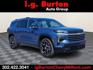 New 2026 Chevrolet Traverse High Country w/ LPO, Floor Liner Package FWD video 1