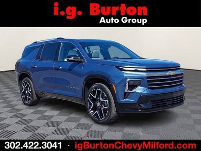 New 2026 Chevrolet Traverse High Country w/ LPO, Floor Liner Package