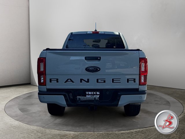 Used 2021 Ford Ranger XLT w/ Equipment Group 301A Mid AWD/4WD image 6