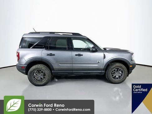 Certified 2023 Ford Bronco Sport Big Bend w/ Convenience Package image 11