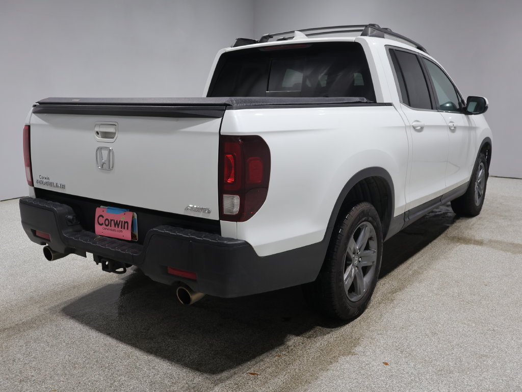 Used 2022 Honda Ridgeline RTL image 2