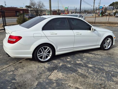 Used 2014 Mercedes-Benz C 300 C 300 4MATIC Sport Sedan 4D w/ Multimedia Package image 6