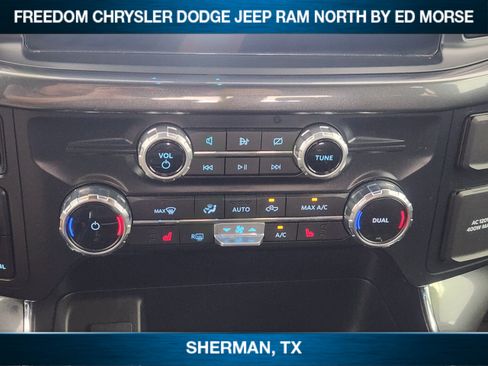 Used 2022 Ford F150 XLT w/ Equipment Group 302A High AWD/4WD image 13