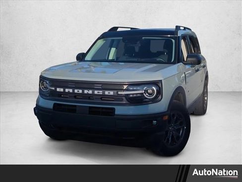 Used 2022 Ford Bronco Sport Big Bend w/ Convenience Package image 1