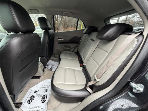 Used 2016 Buick Encore Leather AWD/4WD image 19