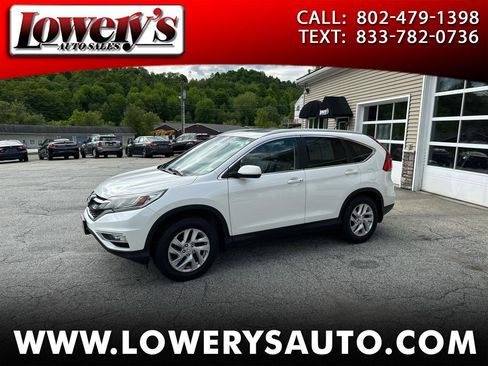Used 2016 Honda CR-V EX-L image 1