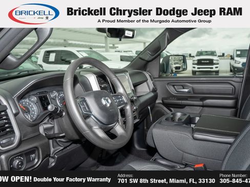 New 2026 RAM 1500 Express RWD image 14