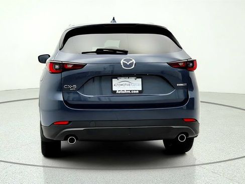 Used 2023 MAZDA CX-5 Carbon Edition AWD/4WD image 6