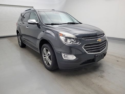 Used 2017 Chevrolet Equinox Premier w/ Enhanced Convenience Package FWD image 13