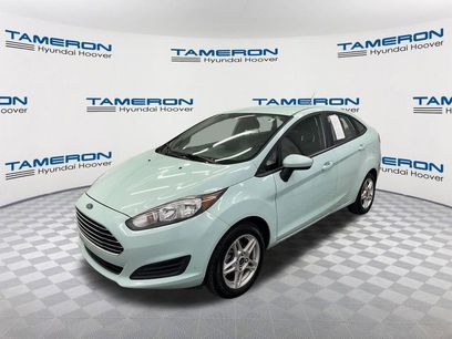 Used 2019 Ford Fiesta SE