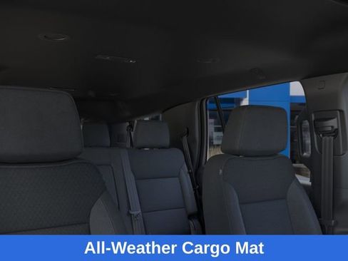 New 2026 Chevrolet Tahoe LS image 25