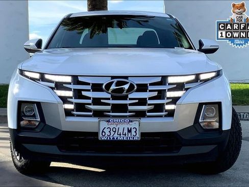 Used 2022 Hyundai Santa Cruz SEL image 3
