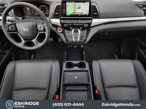 Certified 2026 Honda Odyssey Touring image 27