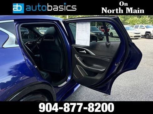 Used 2017 INFINITI QX30 Sport w/ Sport Leather Package FWD image 24
