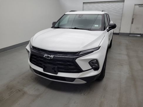 Used 2024 Chevrolet Blazer LT w/ Convenience Package AWD/4WD image 15