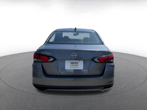 Used 2025 Nissan Versa SV image 12