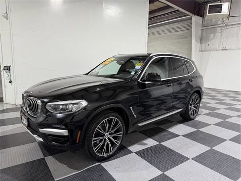 Used 2021 BMW X3 xDrive30i w/ Convenience Package image 9