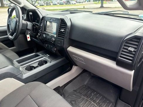 Used 2018 Ford F150 XL w/ Equipment Group 101A Mid AWD/4WD image 16