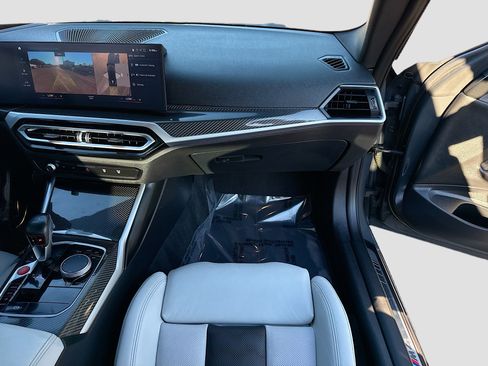 Used 2024 BMW M4 Competition w/ Executive Package RWD image 18