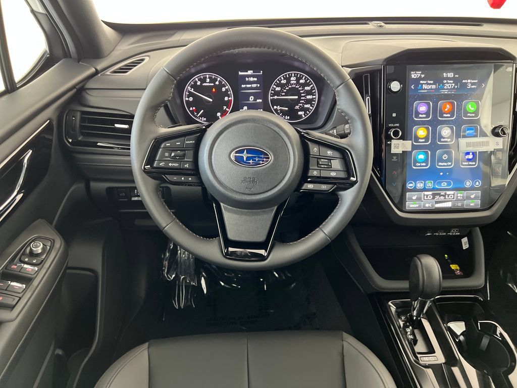 New 2026 Subaru Forester Sport w/ Onyx Edition AWD/4WD image 16