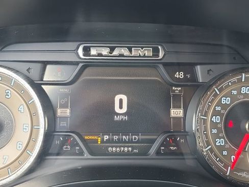 Used 2020 RAM 1500 Limited image 26