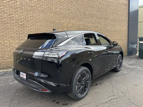 New 2026 Nissan Murano Platinum w/ Cargo Package AWD/4WD image 16