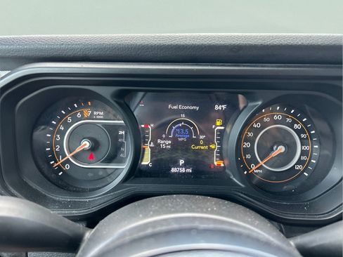 Used 2024 Jeep Gladiator Sport AWD/4WD image 27