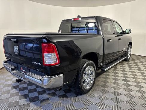 Certified 2020 RAM 1500 Big Horn AWD/4WD image 6