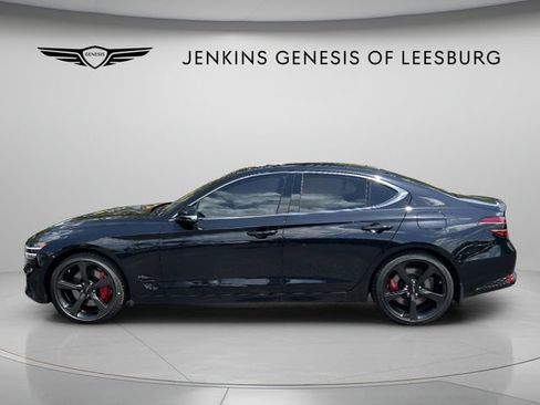 New 2026 Genesis G70 3.3T Sport Prestige RWD image 8