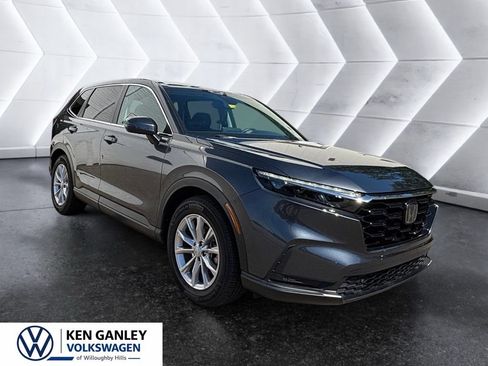 Used 2024 Honda CR-V EX-L image 4
