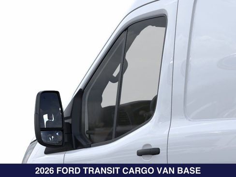 New 2026 Ford Transit 250 148 Medium Roof w/ Load Area Protection Package RWD image 19