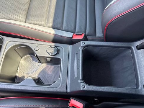 Certified 2025 Volkswagen GTI SE FWD image 23