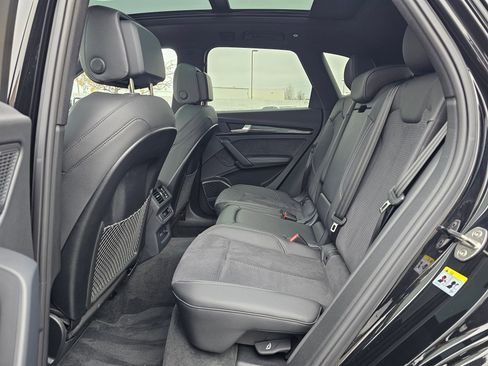 Certified 2025 Audi SQ5 Premium Plus w/ Premium Plus Package image 14