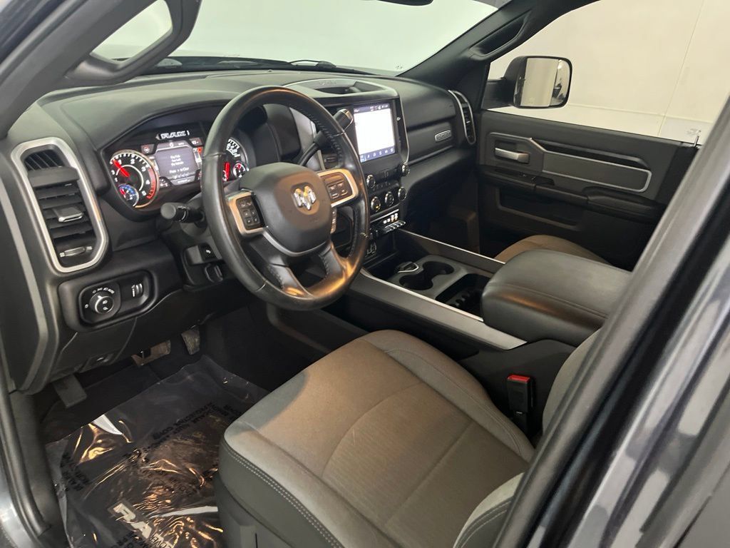 Used 2022 RAM 2500 Big Horn w/ Level B Equipment Group AWD/4WD image 25